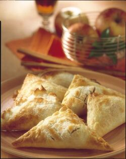 SFOGLIATELLE ALLE MELE