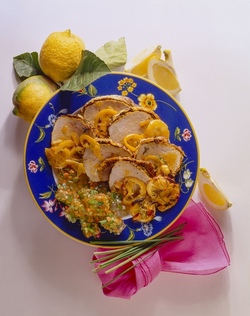 ARROSTO DI MAIALE