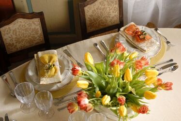 TAVOLA COUNTRY PASQUALE