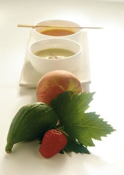 SALSE PER FRITTELLE DI FRUTTA