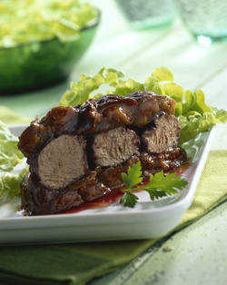 COMPOSTA DI LEPRE ALLE PRUGNE COMPOSTA DI LEPRE ALLE PRUGNE