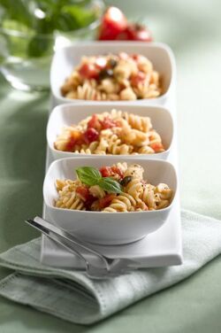 FUSILLI PICCANTI AGLI AROMI