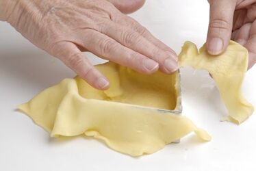 MINI QUICHE LORRAINE