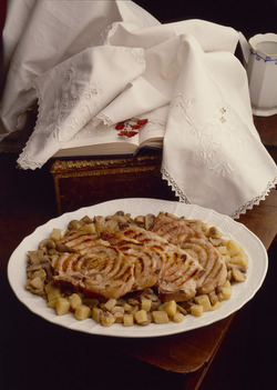 COSTOLETTE DELLA NONNA