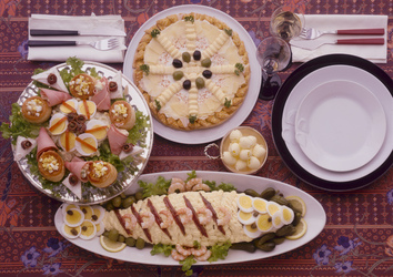 MEN&Ugrave; DI FESTA