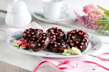 CIAMBELLE FRITTE DI SAN VALENTINO