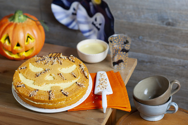 ZUCCA DI PAN DI SPAGNA