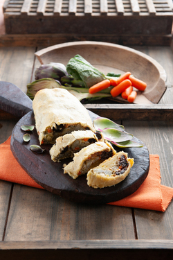 POLENTA DI AMARANTO E RISO