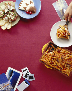 MEN&Ugrave; CENA CON PIATTO UNICO