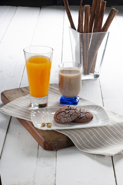 BISCOTTI ALLA CANNELLA E CARDAMOMO