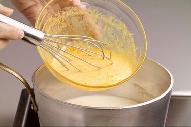 BUDINO DI CIOCCOLATO E AGRUMI