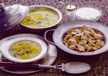 CUCINA INDIANA