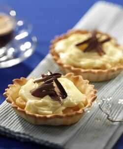 CROSTATINE AL MASCARPONE
