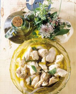 COMPOSTA DI CONIGLIO AGLI AROMI