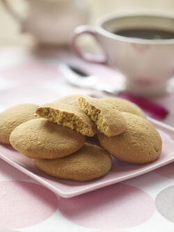 BISCOTTI AL CAFF&Egrave;