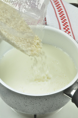 BARCHETTE DOLCI DI RISO BARCHETTE DOLCI DI RISO