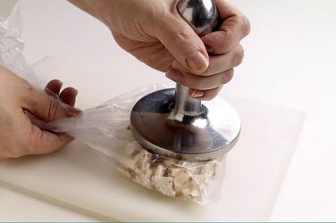 MOUSSE AL CIOCCOLATO CON TORRONE