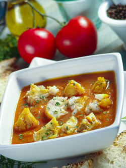 ZUPPA DI PESCE PROVENZALE
