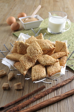BISCOTTI ALLA CANNELLA