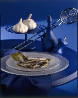 ALICI IN CARPIONE blu 