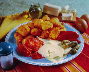 BIGN&Egrave; AL PECORINO