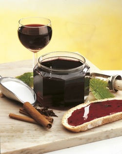 CONFETTURA DI VINO CONFETTURA DI VINO