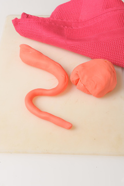 DOLCETTI PASTA DI MANDORLE A FORMA DI DITA DI STRGA