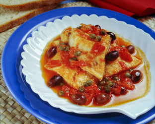 STOCCAFISSO ALLE OLIVE