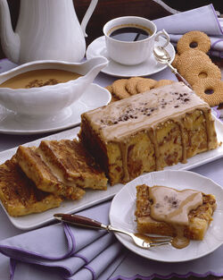 MATTONELLA DI BISCOTTI AL CAFF&Egrave;