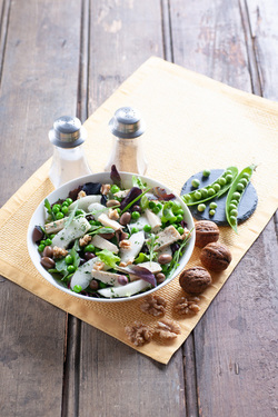 INSALATA DI PISELLI