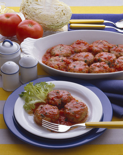 POLPETTINE DI CAVOLO