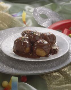 PROFITEROLES