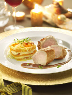 RICETTE PER LE FESTE RICETTE PER LE FESTE