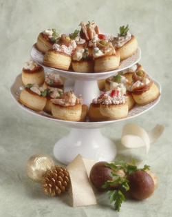 FARCIRE I VOL AU VENT 5 MODI 