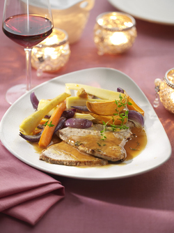 RICETTE PER LE FESTE