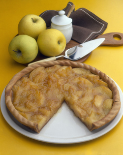 CROSTATA DI MELE