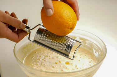 BUDINO DI BISCOTTI E NOCI