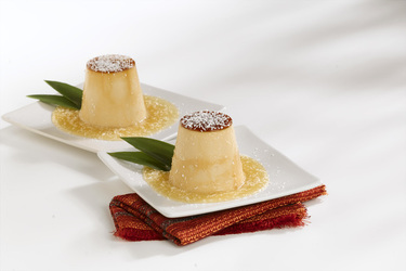 PANNA COTTA AL COCCO