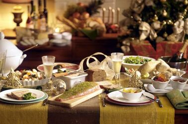 BRUNCH DI NATALE BRUNCH DI NATALE