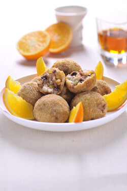ARANCINI DOLCI