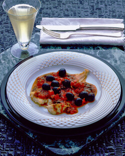 MERLUZZO ALLA SICILIANA