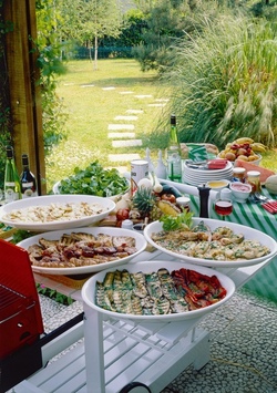 SERVIZIO ESTIVO ALL APERTO