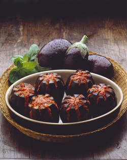 MELANZANE RIPIENE