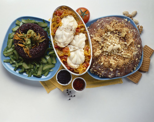 MEN&Ugrave; PER LA CELIACHIA