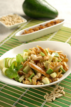 POLLO ESOTICO POLLO ESOTICO