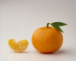 MANDARANCIO CON SPICCHIO