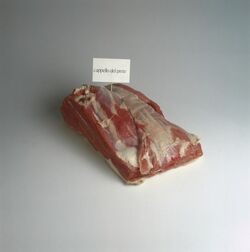 VITELLO CAPPELLO DEL PRETE