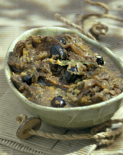 FETTINE DI MANZO IN MARINATA