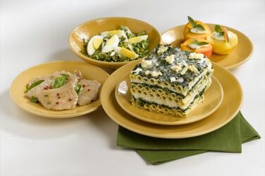 MENÙ ESTIVO MENÙ ESTIVO