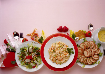 MEN&Ugrave; DI SAN VALENTINO